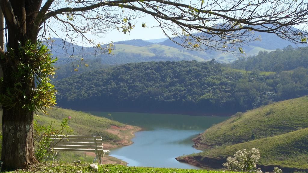 Pousada Canto Do Lago 피라카이아 외부 사진